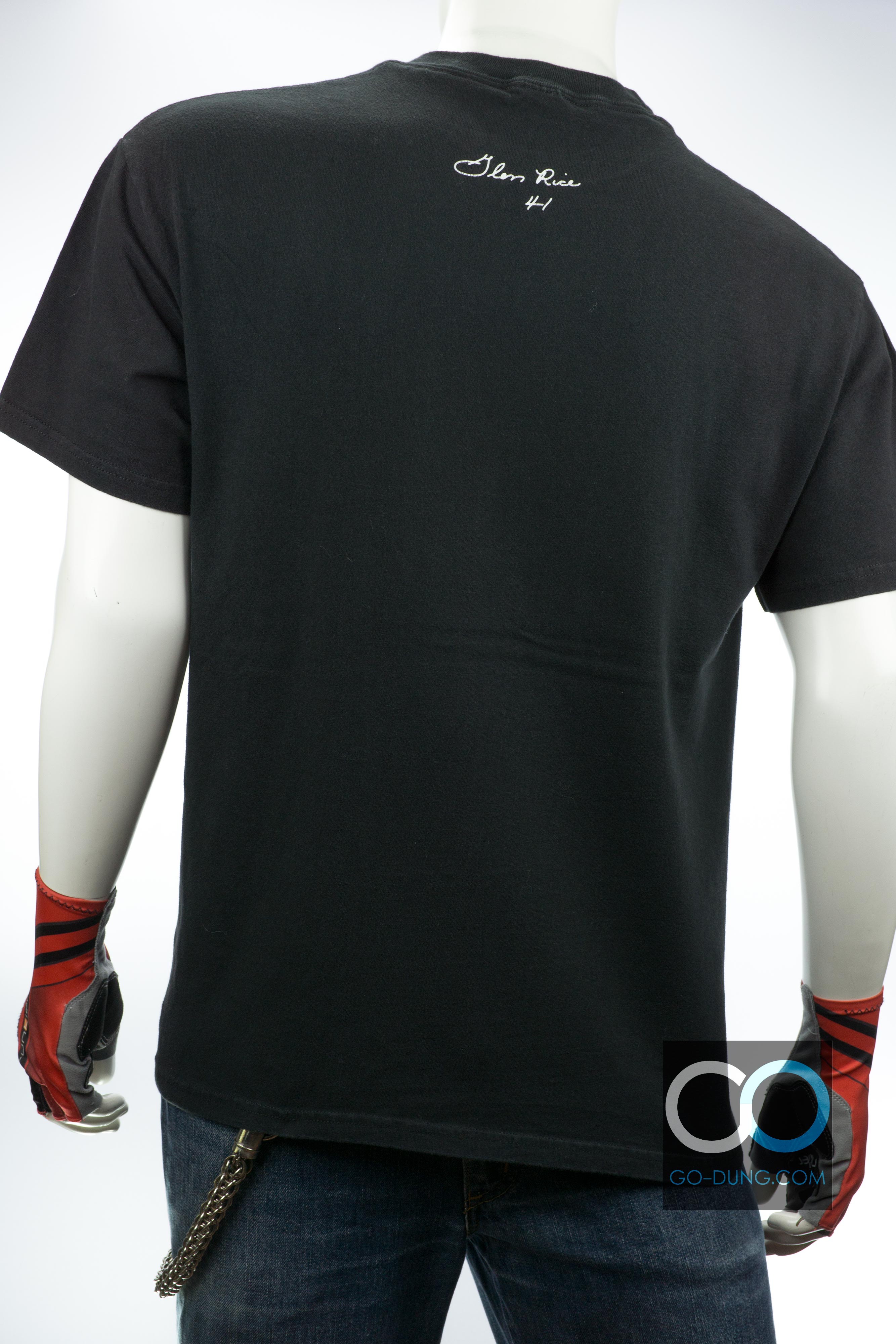 เสื้อ USA แท้ HANES : G FORCE PROMOTIONS ผ้า 100 คอตตอน
