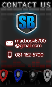 macbook6700 @gmail.com 081-162-6700 Jsb2530 ( Jsb2530 ) ตัวแทน จำหน่าย สินค้าไอที "ราคาถูก"คุณภาพและบริการ เชื่อถือได้