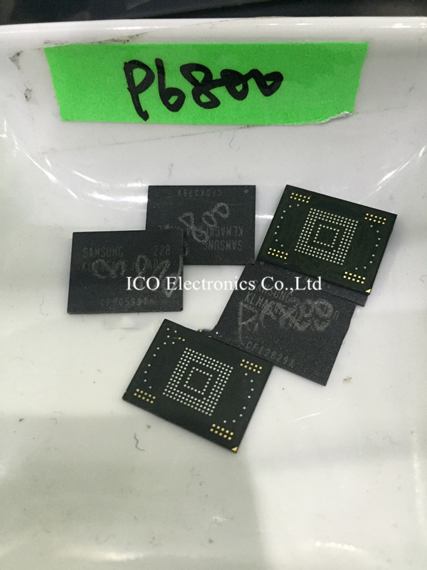 IC EMMC SAMSUNG P6800