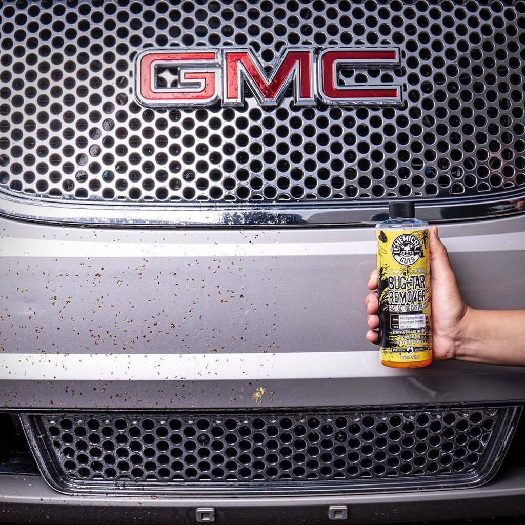 Chemical Guys Bug & Tar Remover Wash Cleaner (16 oz) (ของแท้)