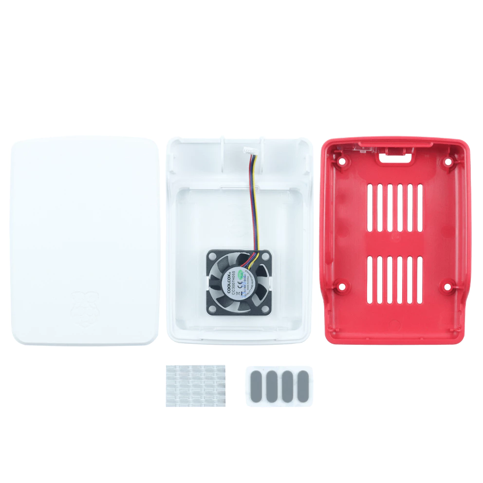 Raspberry Pi 5 Official Case for Raspberry Pi 5