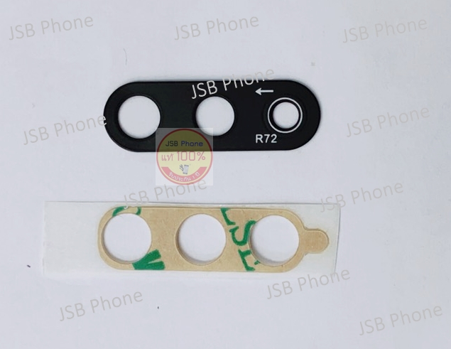 ฝาครอบกล้อง Vivo Y12