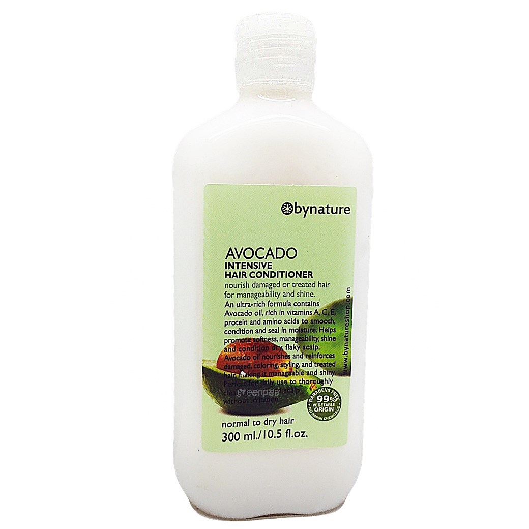 Bynature Avocado Intensive Hair Condition 300 ml.