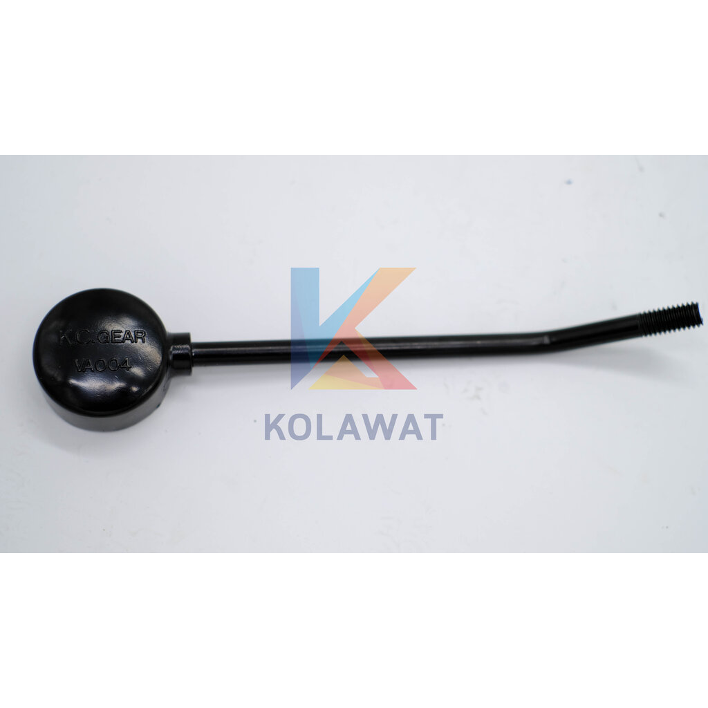 เบรคมือ แฮนด์เบรคKC เกรดA (ผลิตในไทย)ไม่ใช้จีน HAND BREAK แทนแฮนวาล์ว ซีลโก้#5900G เบรคตัวลูก เบรคหางพ่วง ตัวลูก เทเลอร์