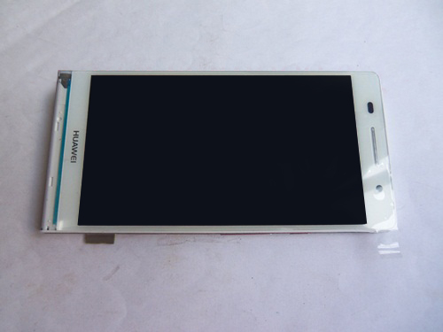 จอพร้อมทัสสกรีน Huawei P6