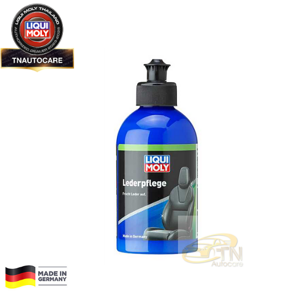 Liqui Moly Leather Care - น้ำยาบำรุงเครื่องหนัง 250 ml.