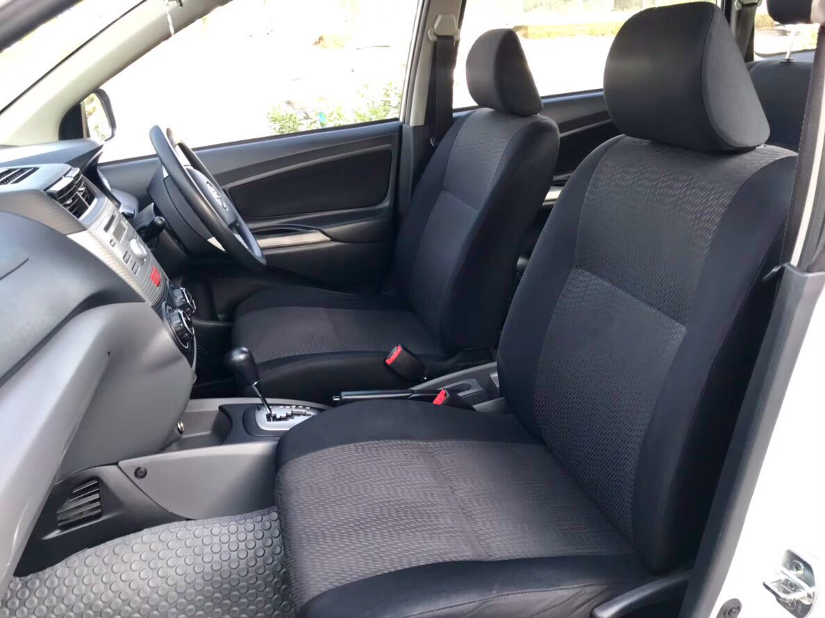 💥🚘🌈Toyota Avanza 7 ที่นั่งตัวท๊อบเกียร์ออโต้ให้เช่า🌈🌴👒 ราคา 1500 บาท/วัน ที่ หาดแม่รำพึง ระยอง สำเนา