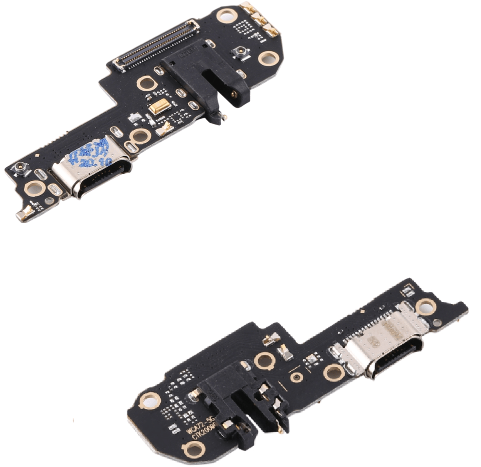 แพรชาร์จ OPPO A12