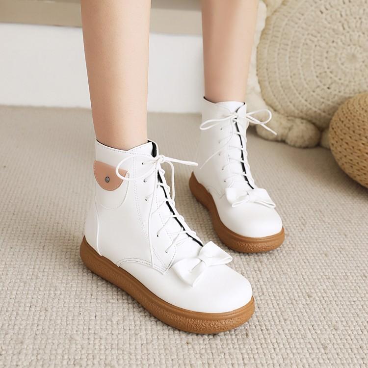 พรีออเดอร์ รองเท้าบูท 28-43 รหัส F-0797