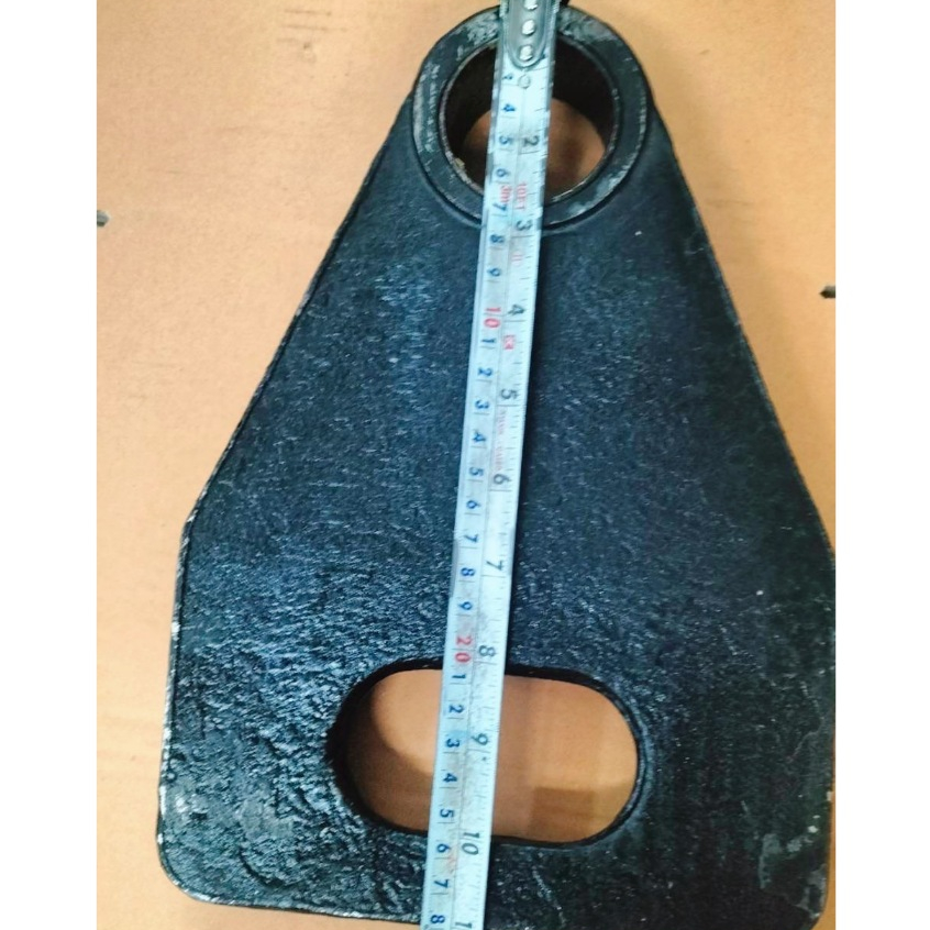 หูช้างรถดั้มพ์4ตัน 6ตัน 12ตัน(อัดบูชพร้อมใช้) ตีนเป็ด แข็งแรง ตุ๊กตายึดกระบะดั้มพ์6ตัน ดั้มพ์4ตัน หูช้าง6ตัน ดั้มพ์12ตัน