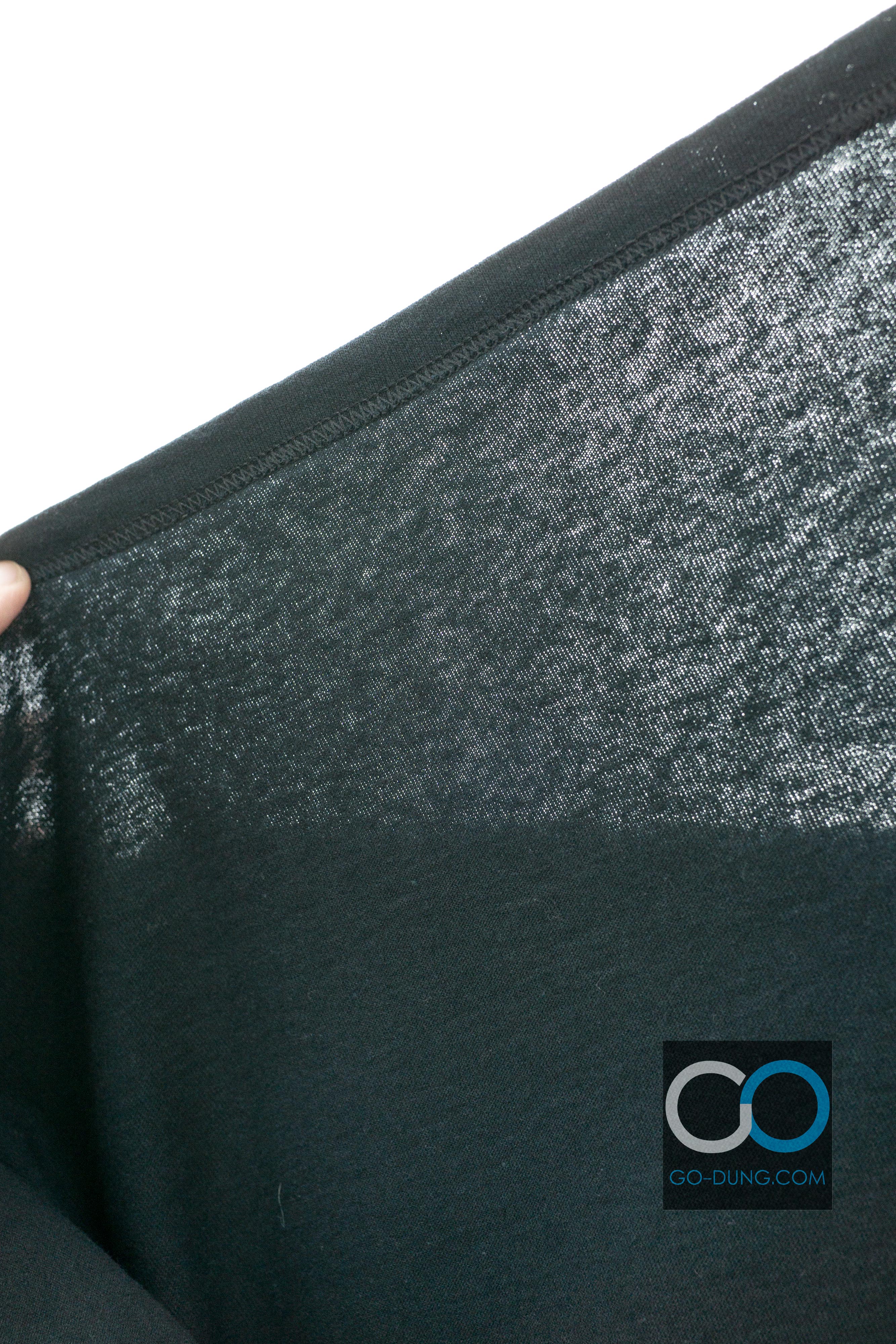เสื้อยืดมือสอง GILDAN WORLD IS FOREMOST OUTFITTER CABELA'S ผ้า 100 คอตตอน