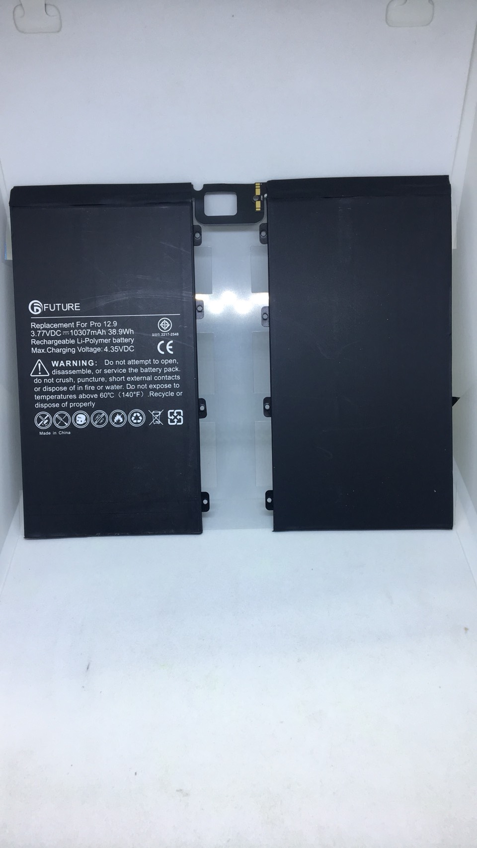 แบต I Pad Pro 12.9