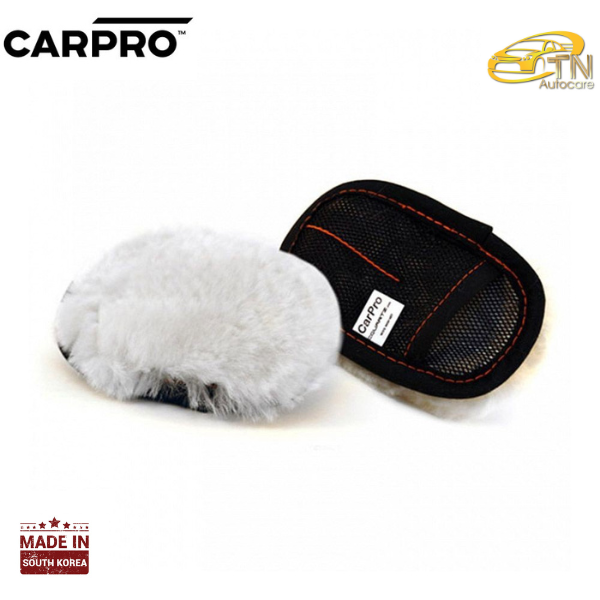 CARPRO Fingers WWM ถุงมือนิ้วไมโครไฟเบอร์ สำหรับล้างรถ