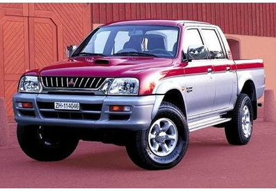 หม้อน้ำ RADIATOR MTISUBISHI STRADA K64 1995-2003 อลูมิเนียม ร้านหม้อน้ำ พัทยา ชลบุรี ศรีราชา สัตหีบ ระยอง จัดส่งทั่วประเทศ
