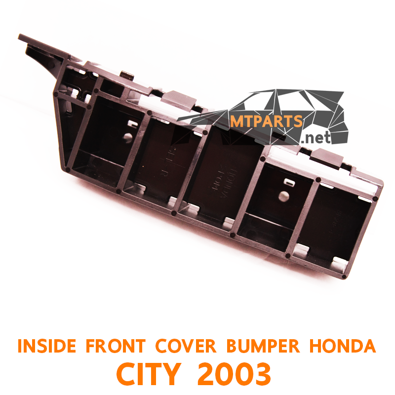 ขายึดกันชนหน้า HONDA CITY 2003 กันชนหน้า อะไหล่รถยนต์