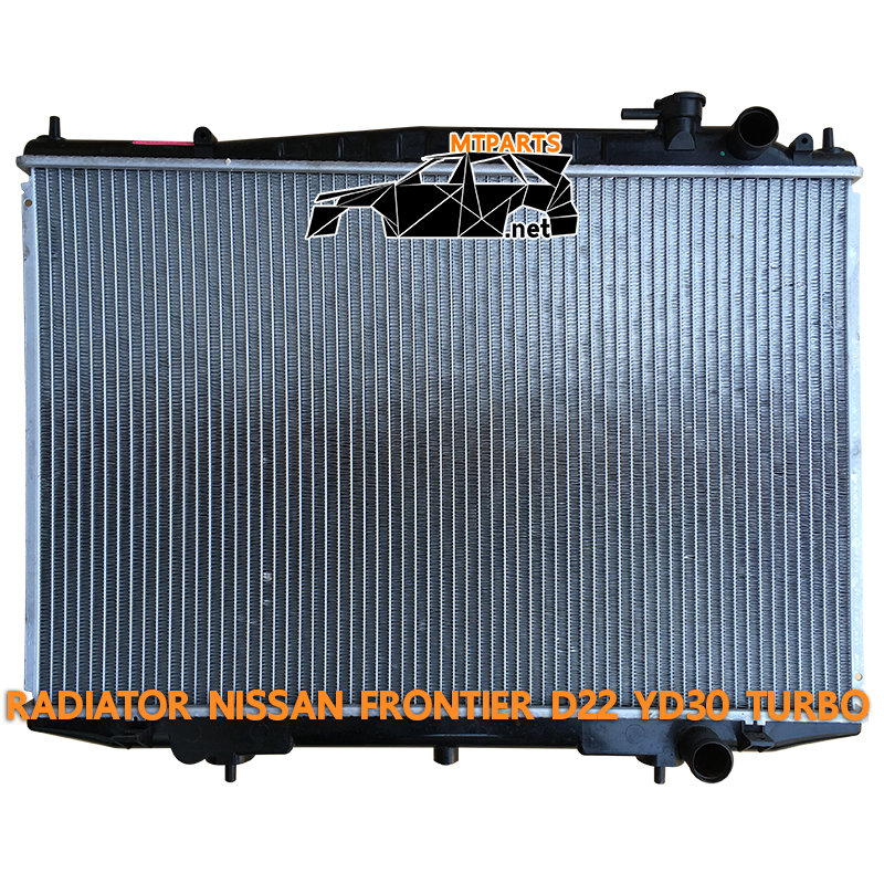 หม้อน้ำ RADIATOR NISSAN BIG M FRONTIER D22 YD30 TURBO เกียร์ธรรมดา