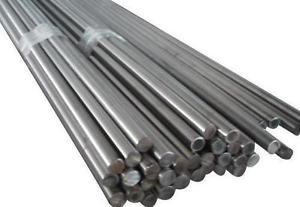เหล็กเส้นกลม เหล็กเส้นก่อสร้าง SR24 โรงใหญ่ ยาว 10 เมตร (Steel Bar)