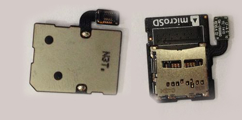 สายแพร Samsung - Galaxy S5 ( แพรเม็ม )