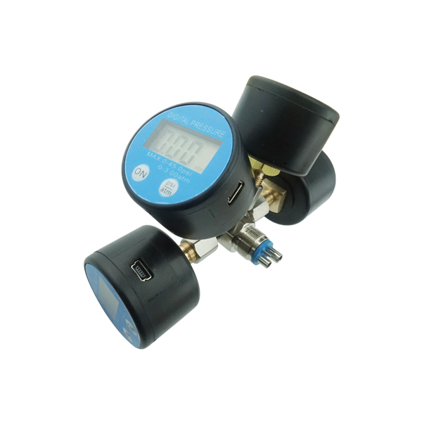 Full Function Digital Manometer For Dental Handpiece