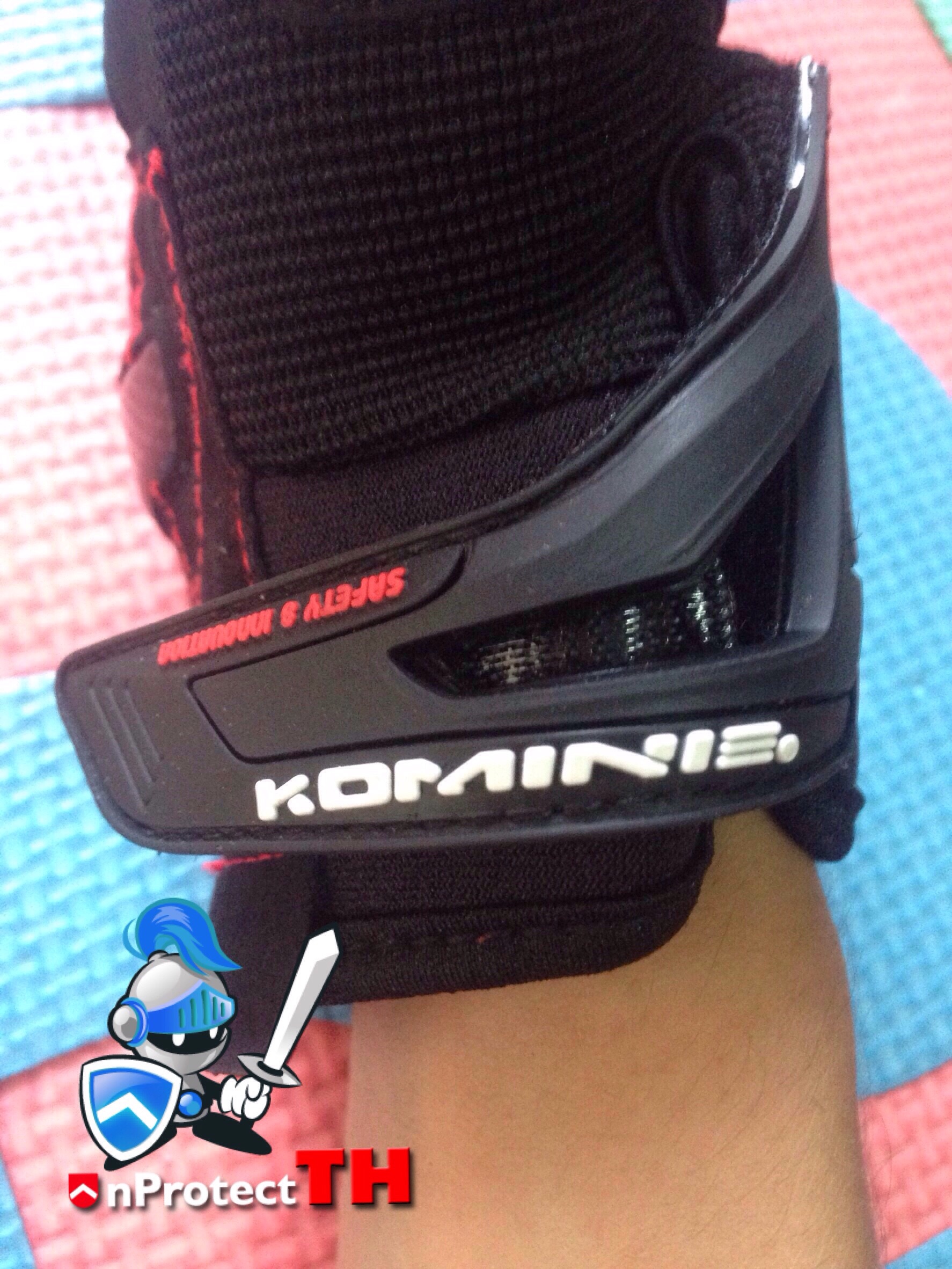 ถุงมือ KOMINE GK162 Superfit