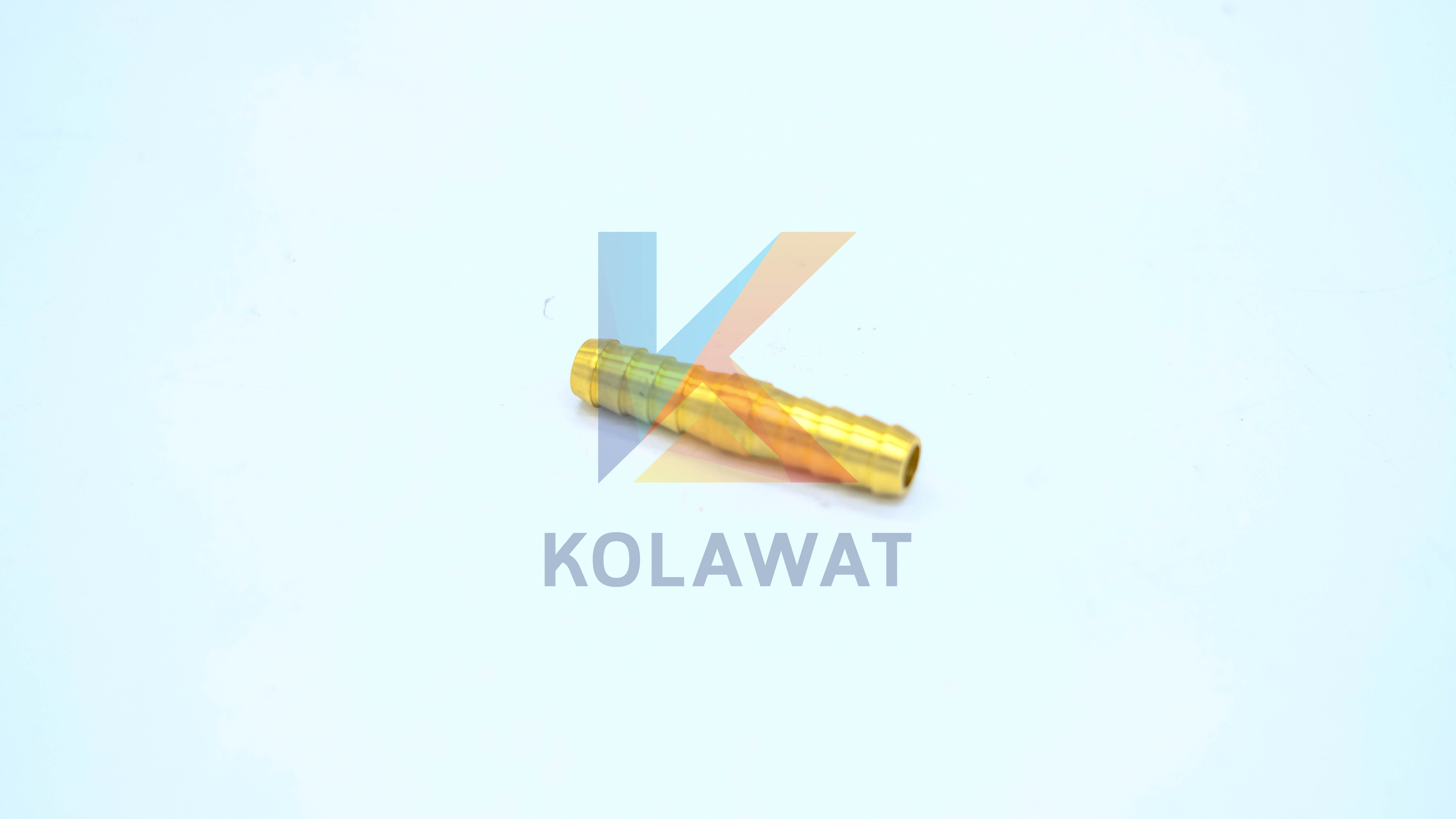 หางปลาไหล 2 ทาง 3/8"
