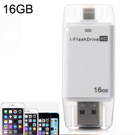 i-FlashDrive HD 16Gb