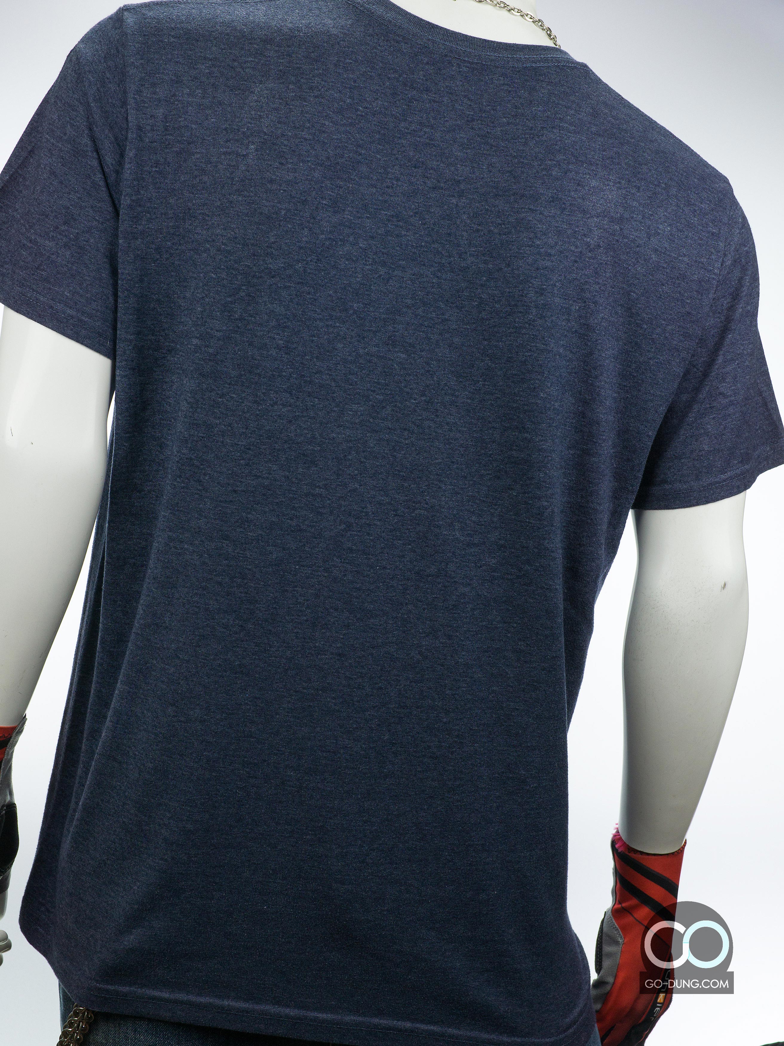 เสื้ออเมริกันฟุตบอลมือสอง NFL โลโก้ CHICAGO BEARS C LOGO FLAG ผ้าบาง ผ้า 50/50