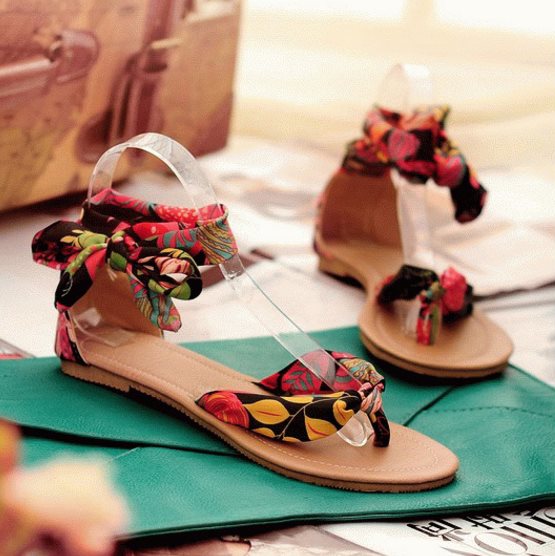 พรีอเดอร์ รองเท้าแฟชั่น 34-43 รหัส Y-7390