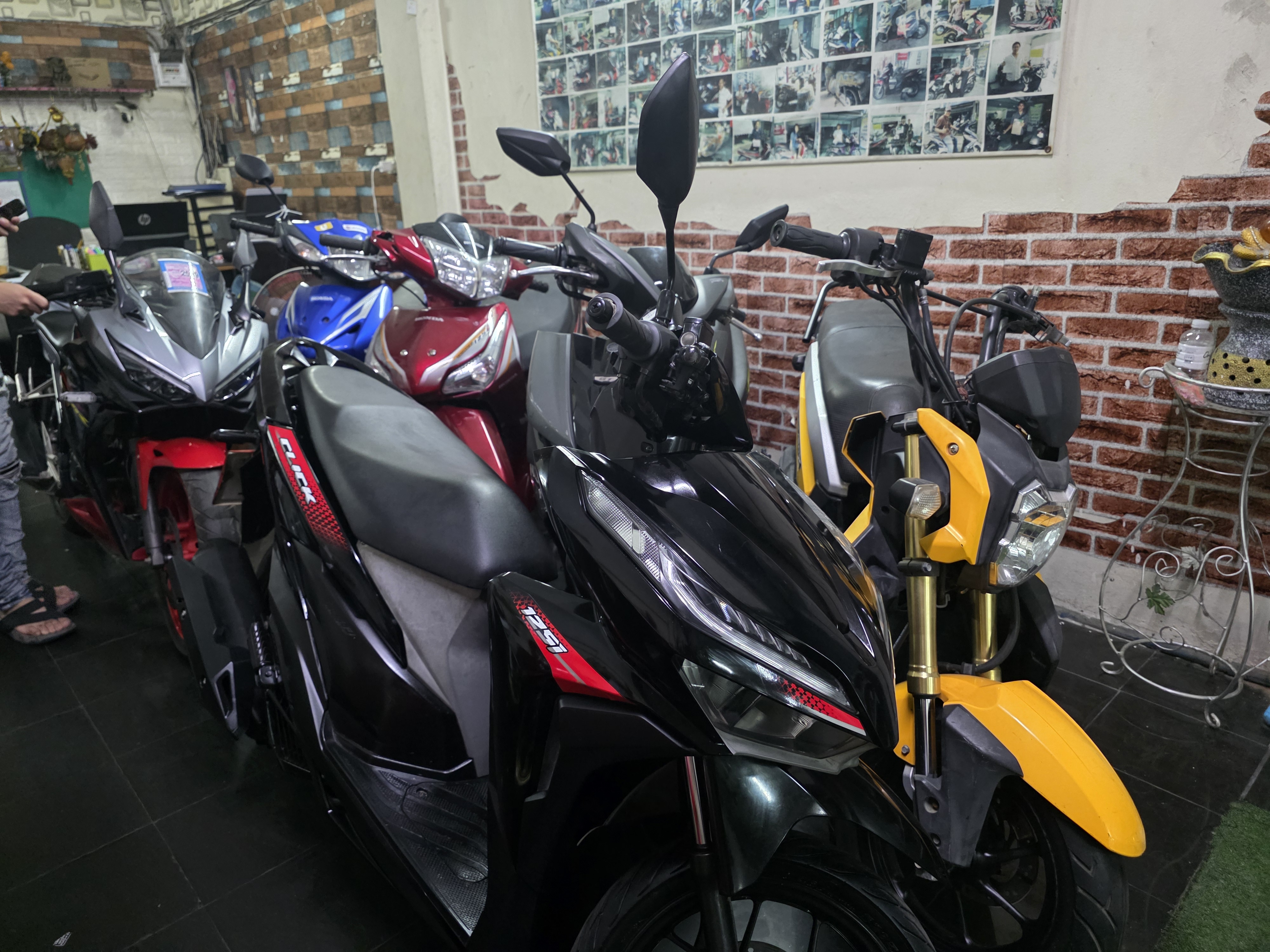 อัพเดทรถในร้าน 17 ตุลาคม 2568