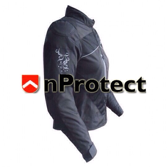 เสื้อการ์ด NERVE Calib Jacket Girl (ผู้หญิง)