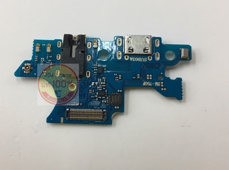 แพรชาร์จ SAMSUNG Galaxy A7 2018 / 750