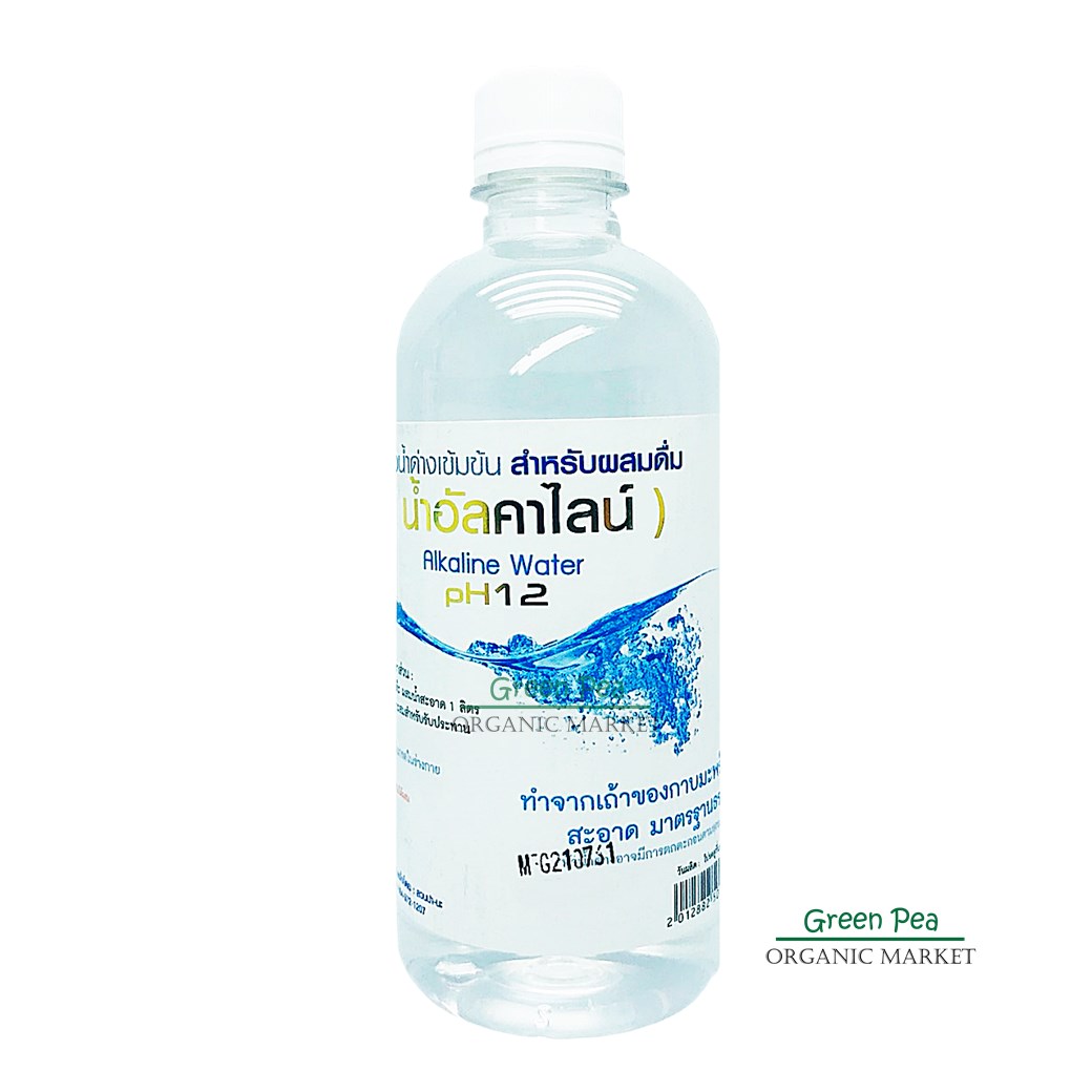 น้ำด่างอัลคาไลน์ สวนปานะ