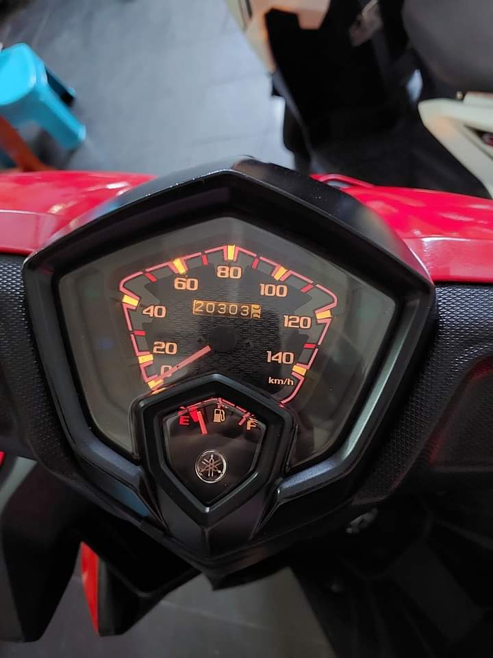 (ปิดการขาย) Yamaha gt125 cc จดปี 61 ปีสูง