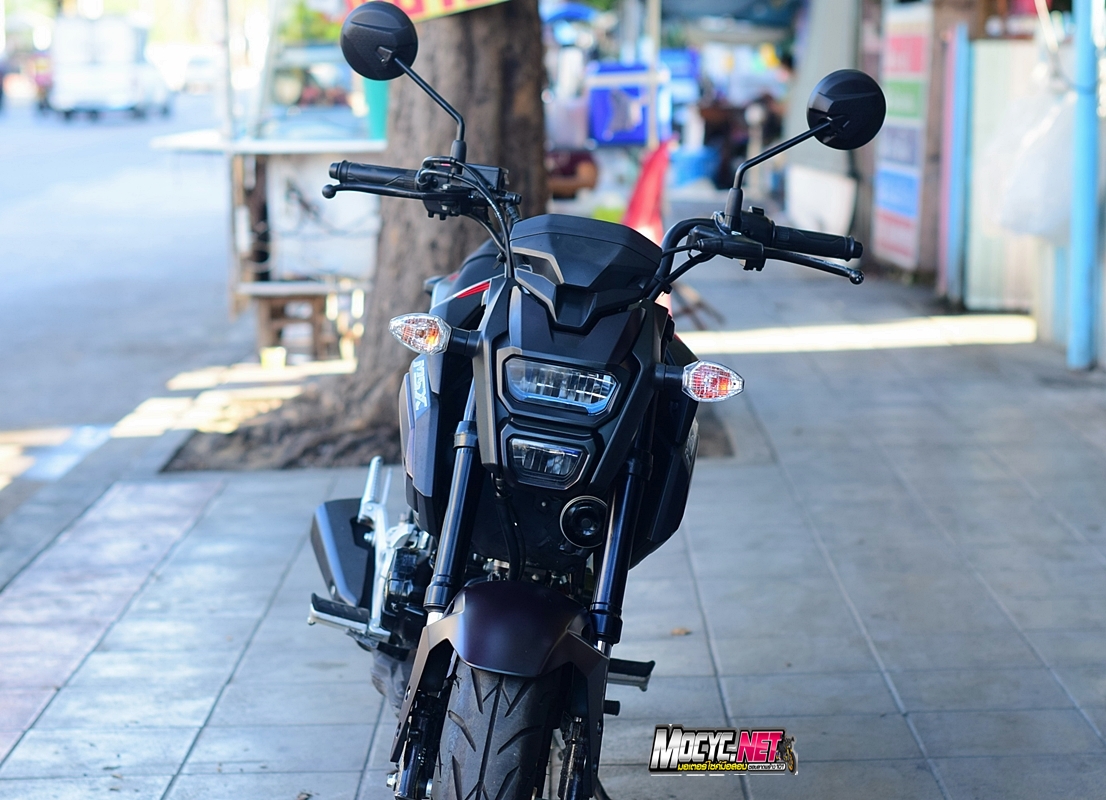 (( ขายแล้วครับ )) msx sf 2021 เบรคabs ขอบคุณน้องเร็คเก้ ที่อุดหนุนครับ