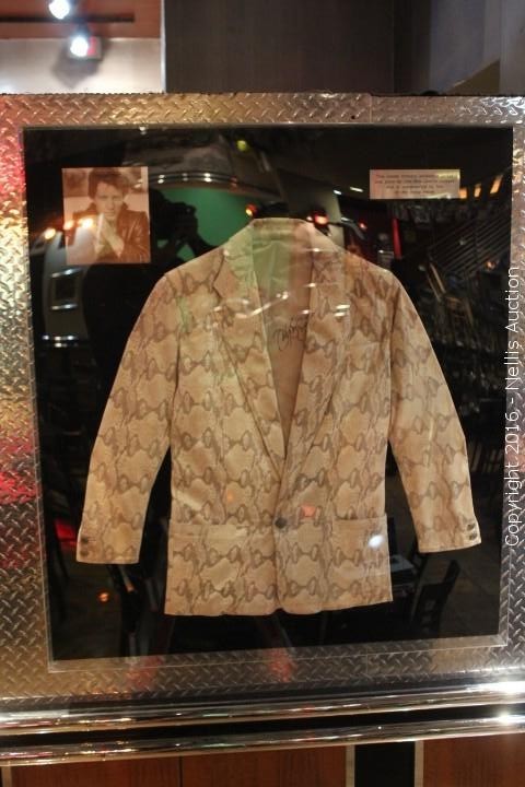 Bon Jovi Jacket