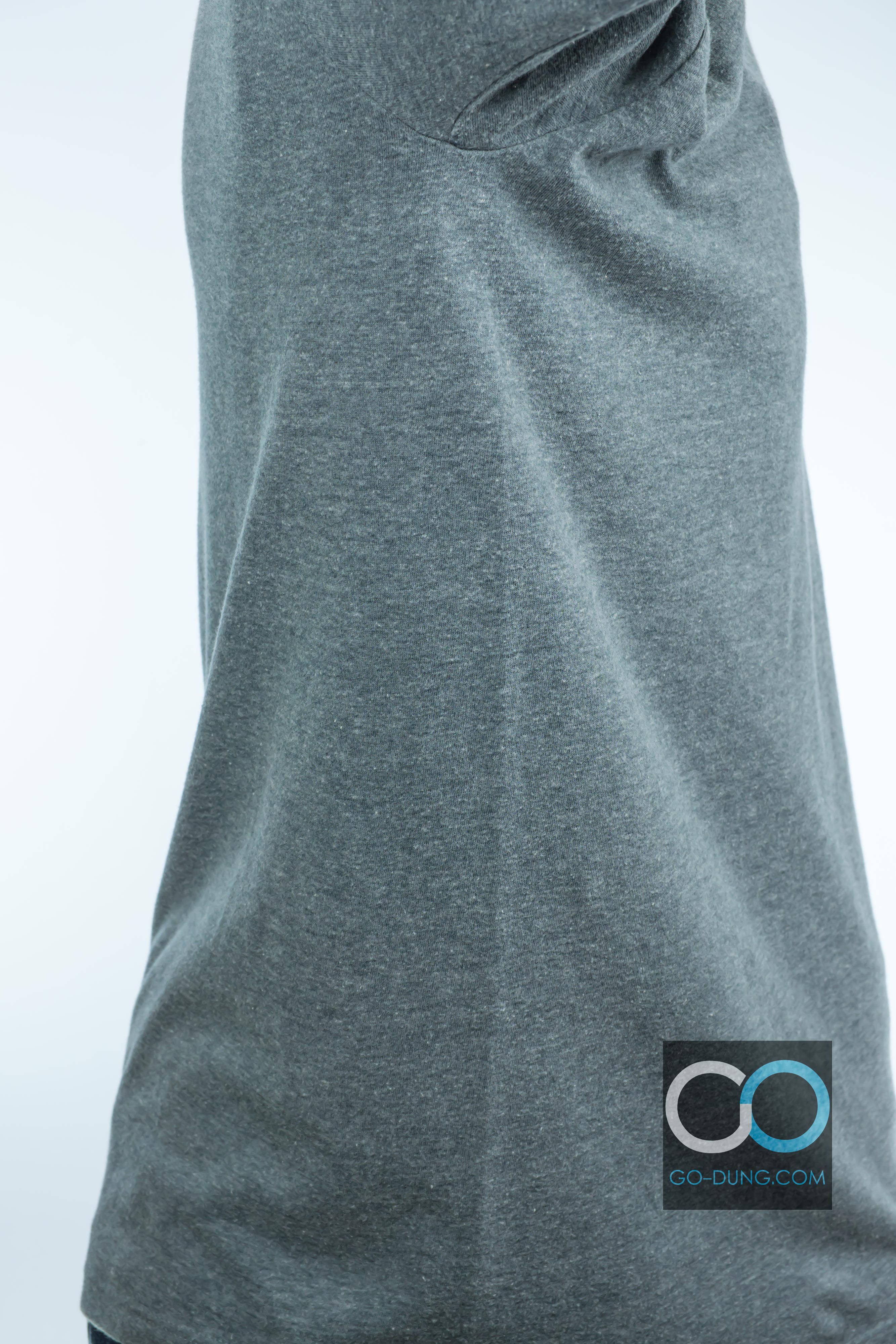 เสื้อยืดแบรนด์มือสอง FOX ผ้า 50/50 มีกระเป๋า ผ้านิ่มบาง ไม่ค่อยเจอ