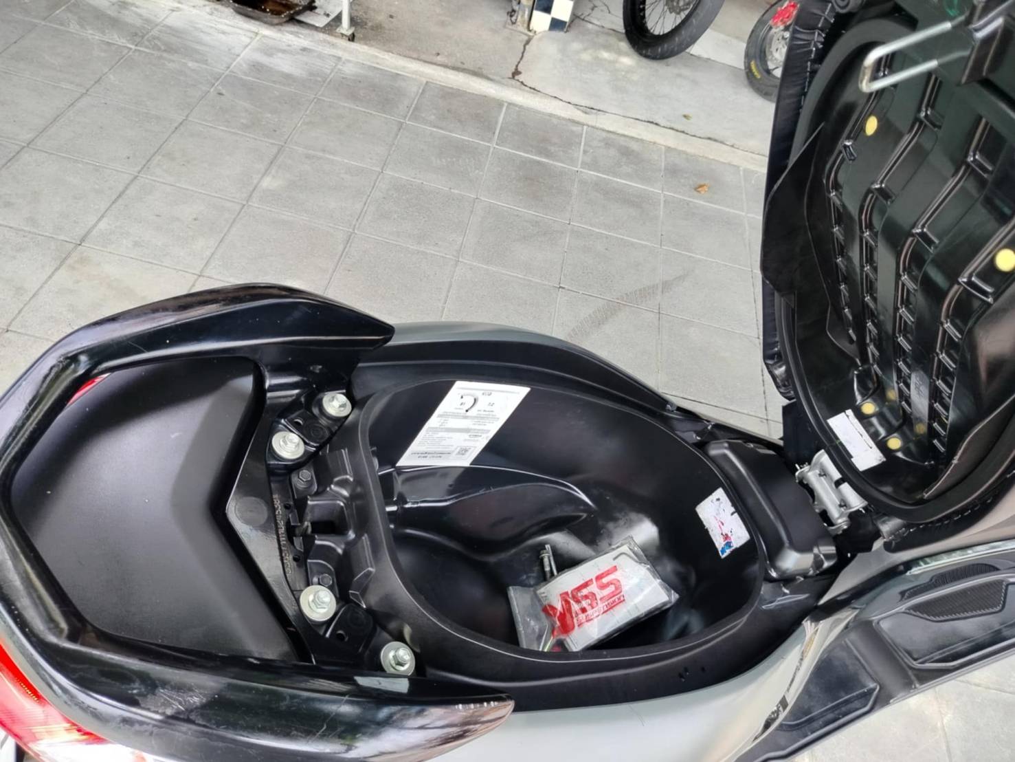 ปิดการขายครับ ขอบคุณลูกค้าที่อุดหนุนครับ Yamaha nmax abs ตัวใหม่