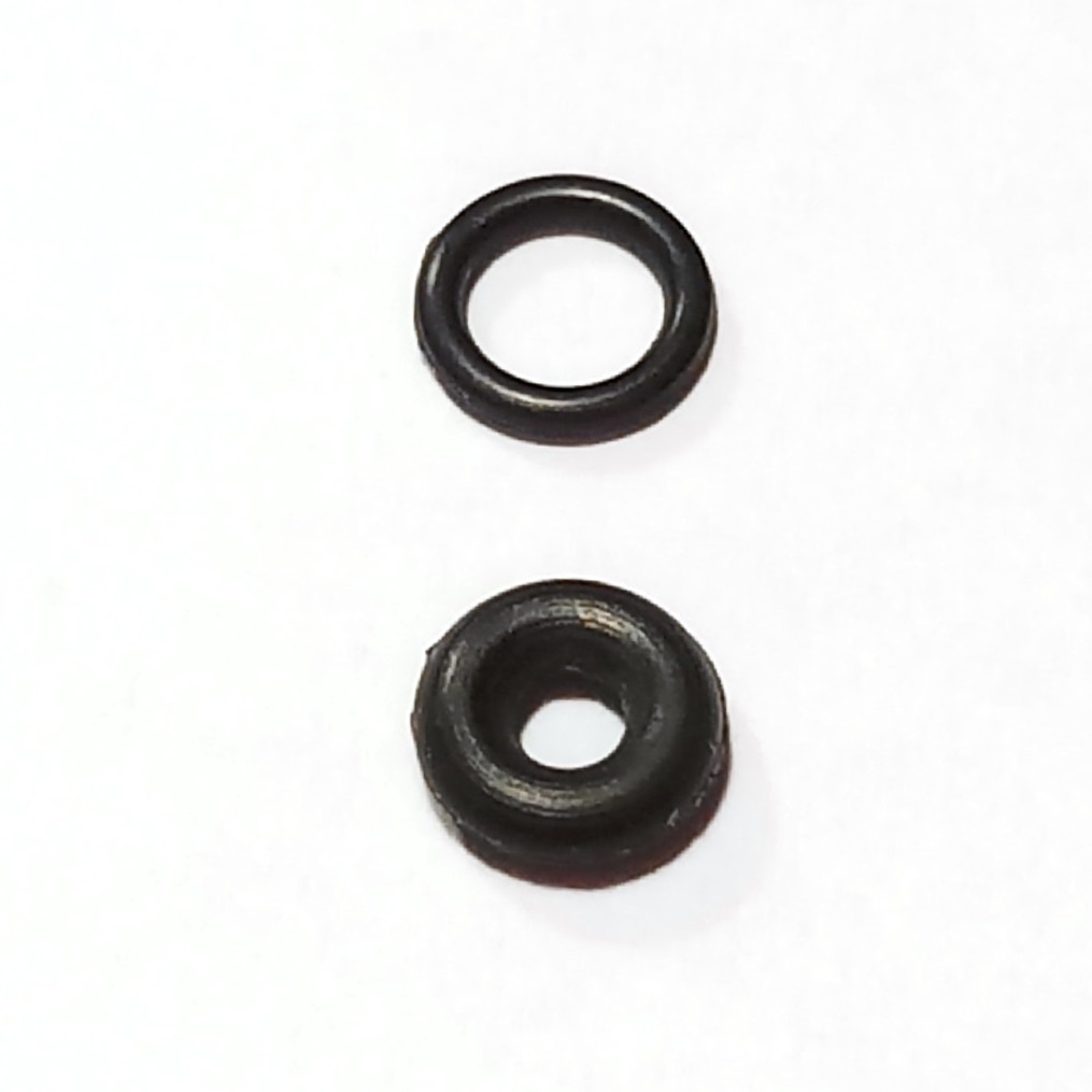 O-Ring Triple Syringe