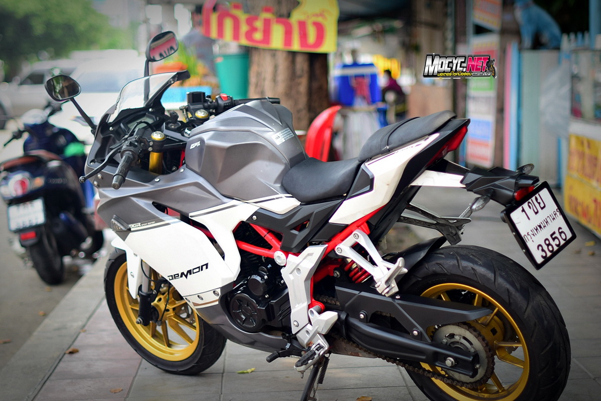 (ส่งแล้วครับ)demon 150gr ส่งรถให้ถึงที่เก็บเงินปลายทาง