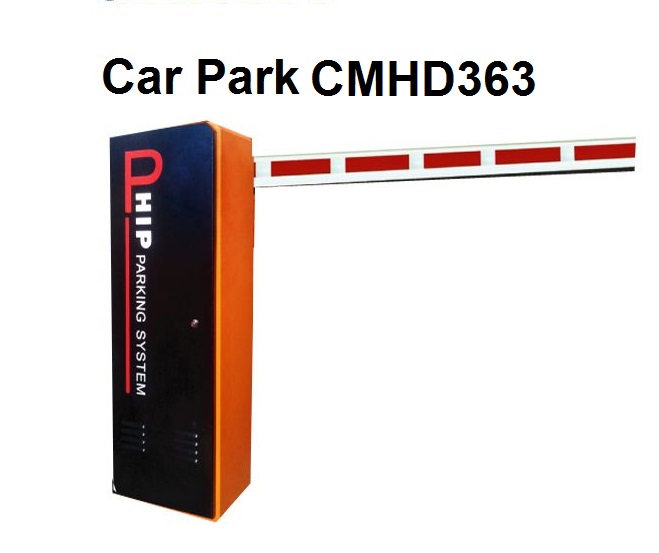 ไม้กั้นรถยนต์ HIP CMHD363 จำหน่ายไม้กั้นรถยนต์
