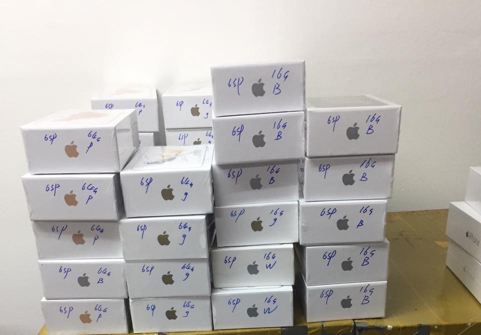 Apple iPhone 6 16GB ครบทุกสี เครื่องใหม่ เครื่องแท้ 100%