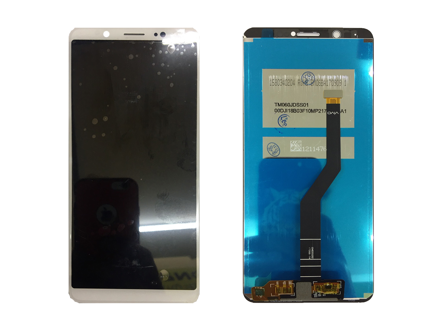 หน้าจอ VIVO V7 plus ///ระบุสีตรงหมายเหตุ //**