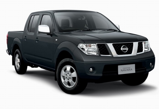 กลอนฝาท้าย เปิดกลาง NISSAN NAVARA 2007 D40 