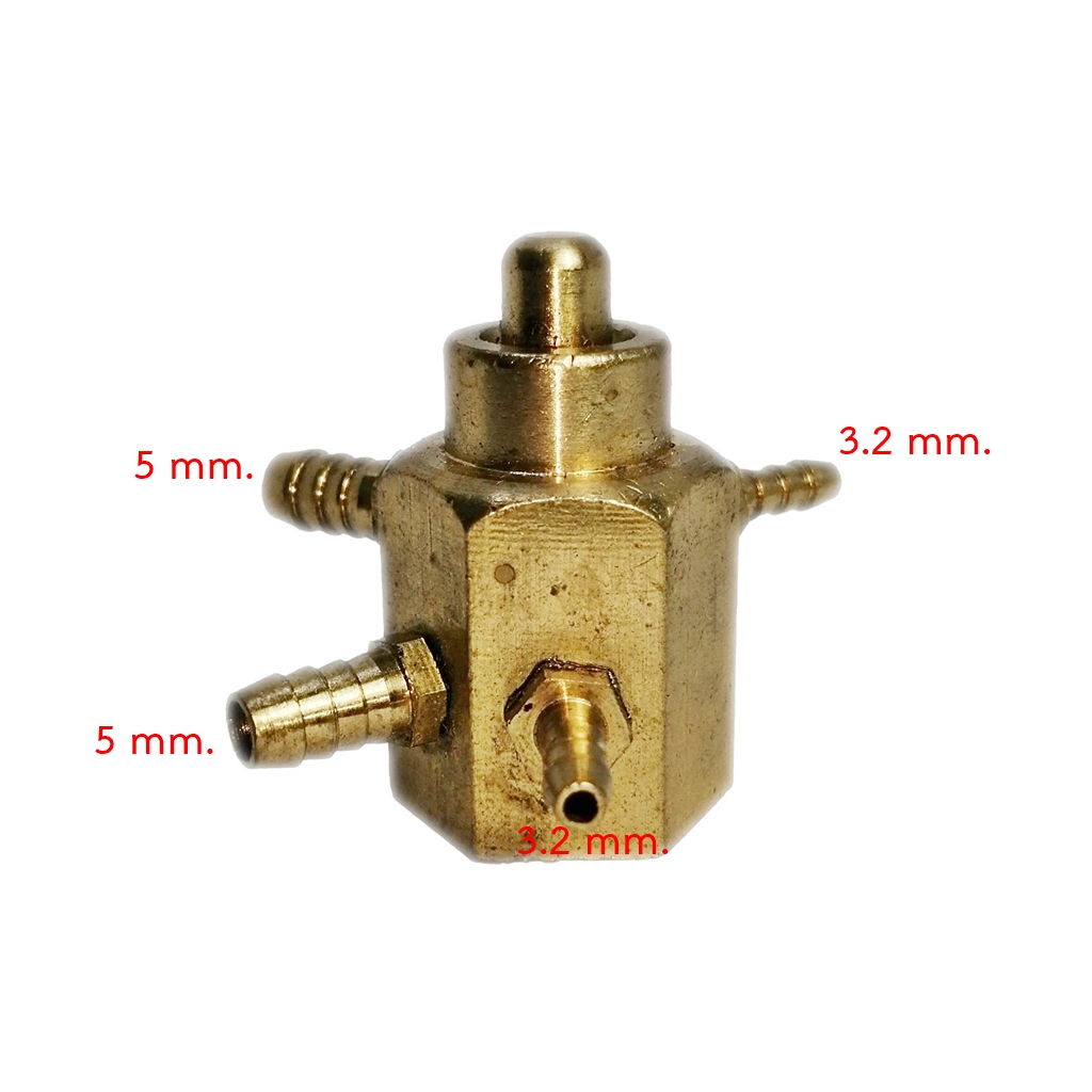 Foot Pedal Valve - วาล์วเท้าเหยียบ