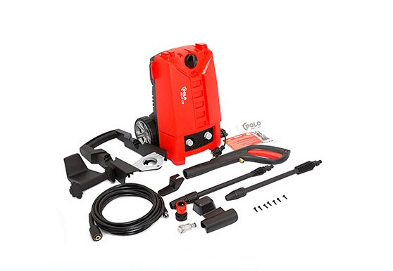 เครื่องฉีดน้ำแรงดันสูง 130 บาร์ POLO รุ่น Warrior130