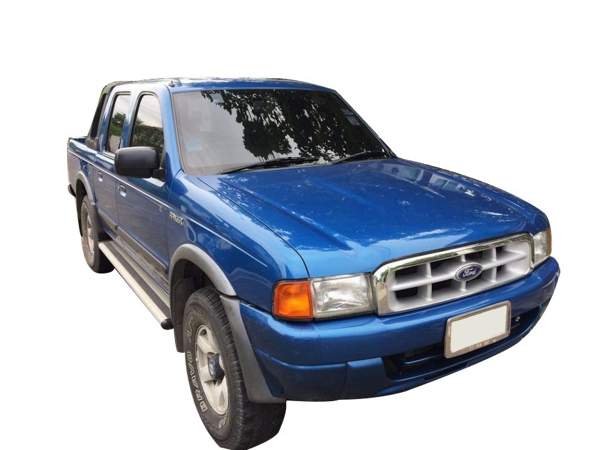 มือเปิดประตู ใน HANDLE CAR INSIDE FORD RANGER MAZDA FIGHTER 1998-2005 117688