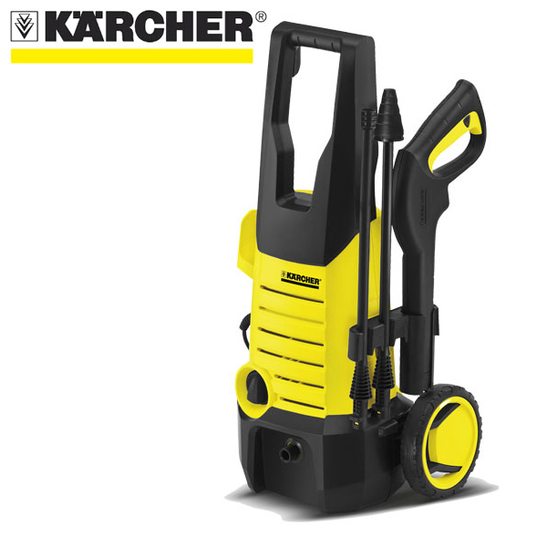 เครื่องฉีดน้ำแรงดันสูง 110 บาร์ Karcher K2.35