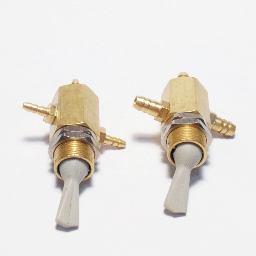 Toggle Valve 3 Ways