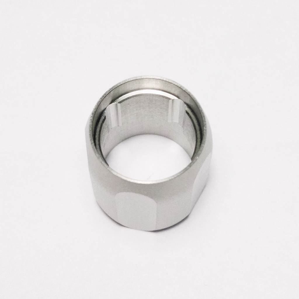 Bur Lock Ring For EX-6B (ปลอกบิดเหล็ก)