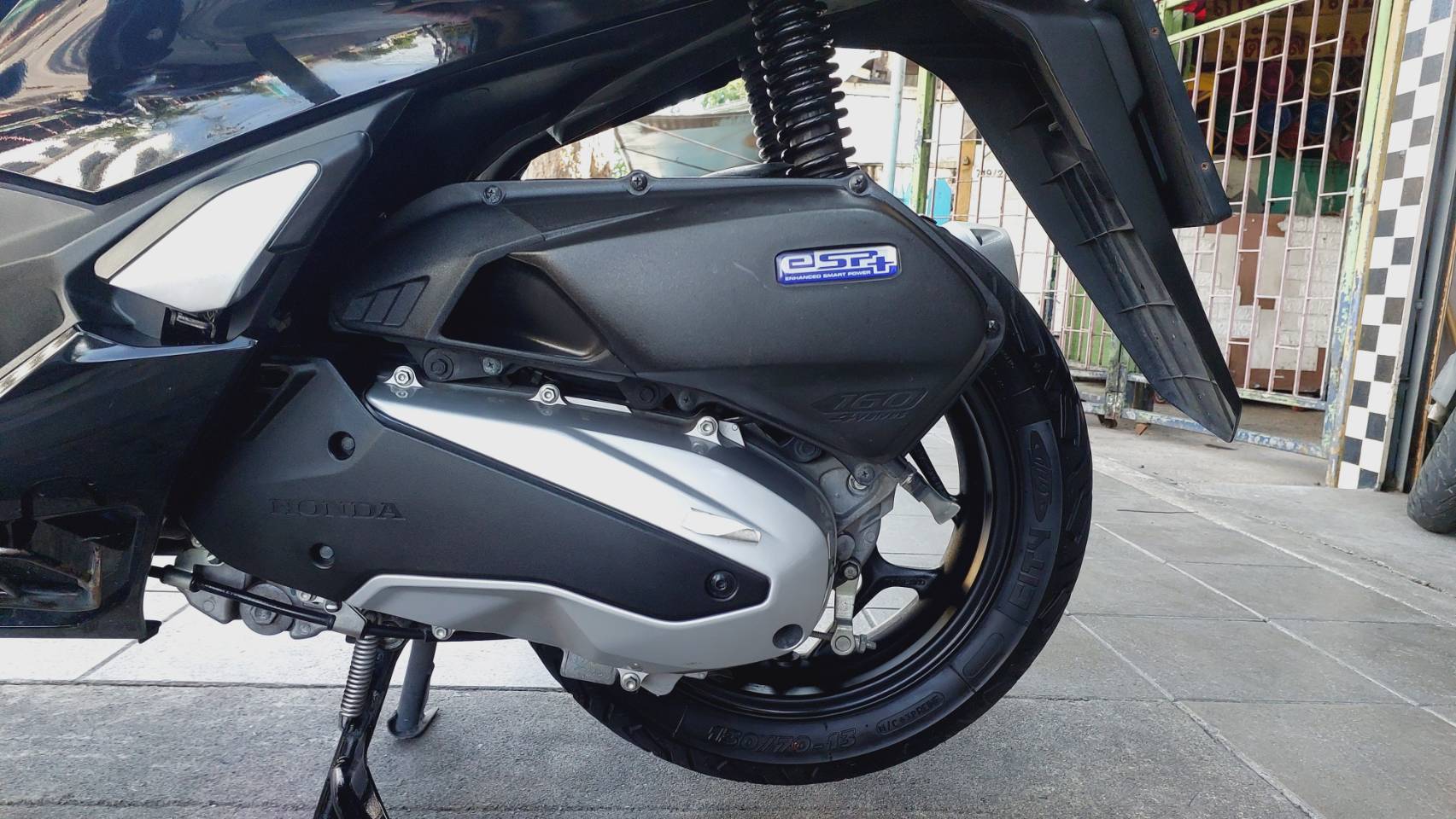 (ปิดการขายครับผม) PCX 160 สีดำเงาปี 2023 รถ 11 เดือน ผู้หญิงใช้รถสภาพสวยงามตามเจ้าของเดิม